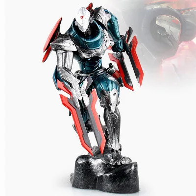 

New With Box League Legends Lord of Source plan Source plan Game PVC Action Figure Collectible Model Toy Doll Creative