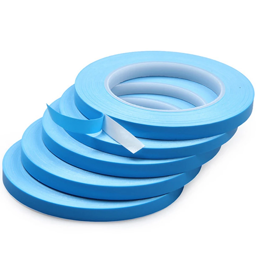 Roll Width Transfer Tape Double Side Thermal Conductive Adhesive for Chip PCB LED Strip Heatsink | Инструменты