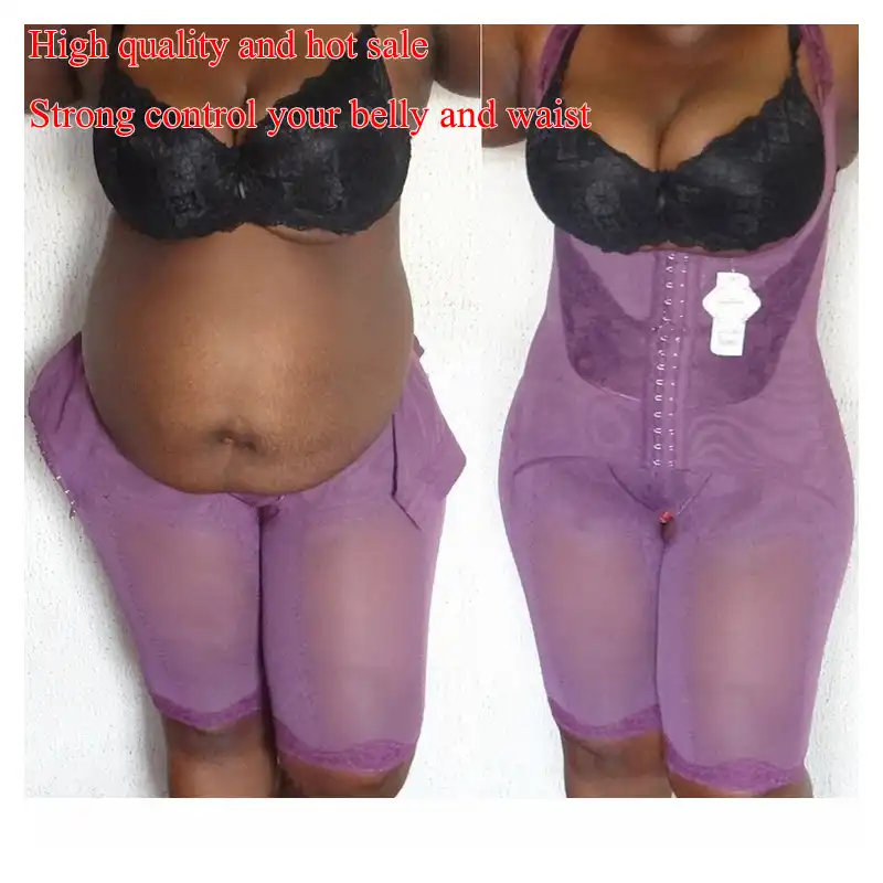 cheap plus size waist trainer