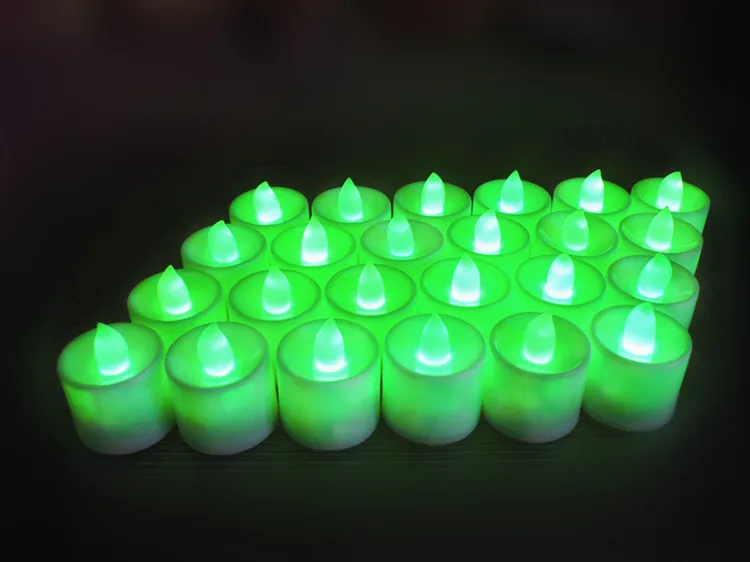 RGB Color changing LED Candle (9)