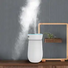 USB креативный ароматерапия машина увлажнитель воздуха Эфирное масло Арома диффузор очиститель воздуха увлажняющий лицо