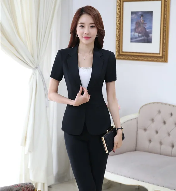 pantsuits for short women