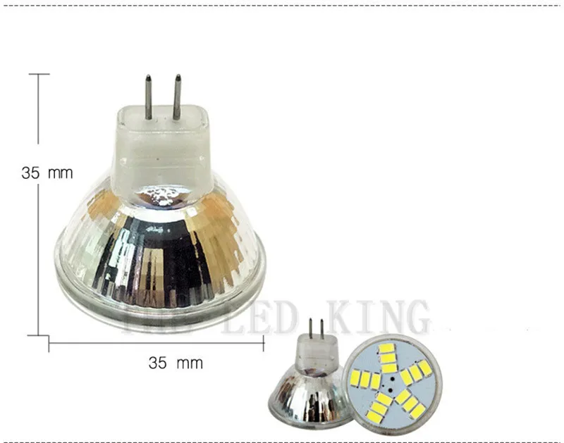 Светодиодный прожектор лампы MR11 5 Вт 7 Вт AC/DC 12 V Мини GU4 лампа SMD5730 теплый белый свет заменить галогенные лампы дневного света 25 W для гостиной