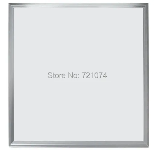 

China Landlite Indoor Lighting LED Panel Light 48W 600x600 Ultra Thin LED Panel Light