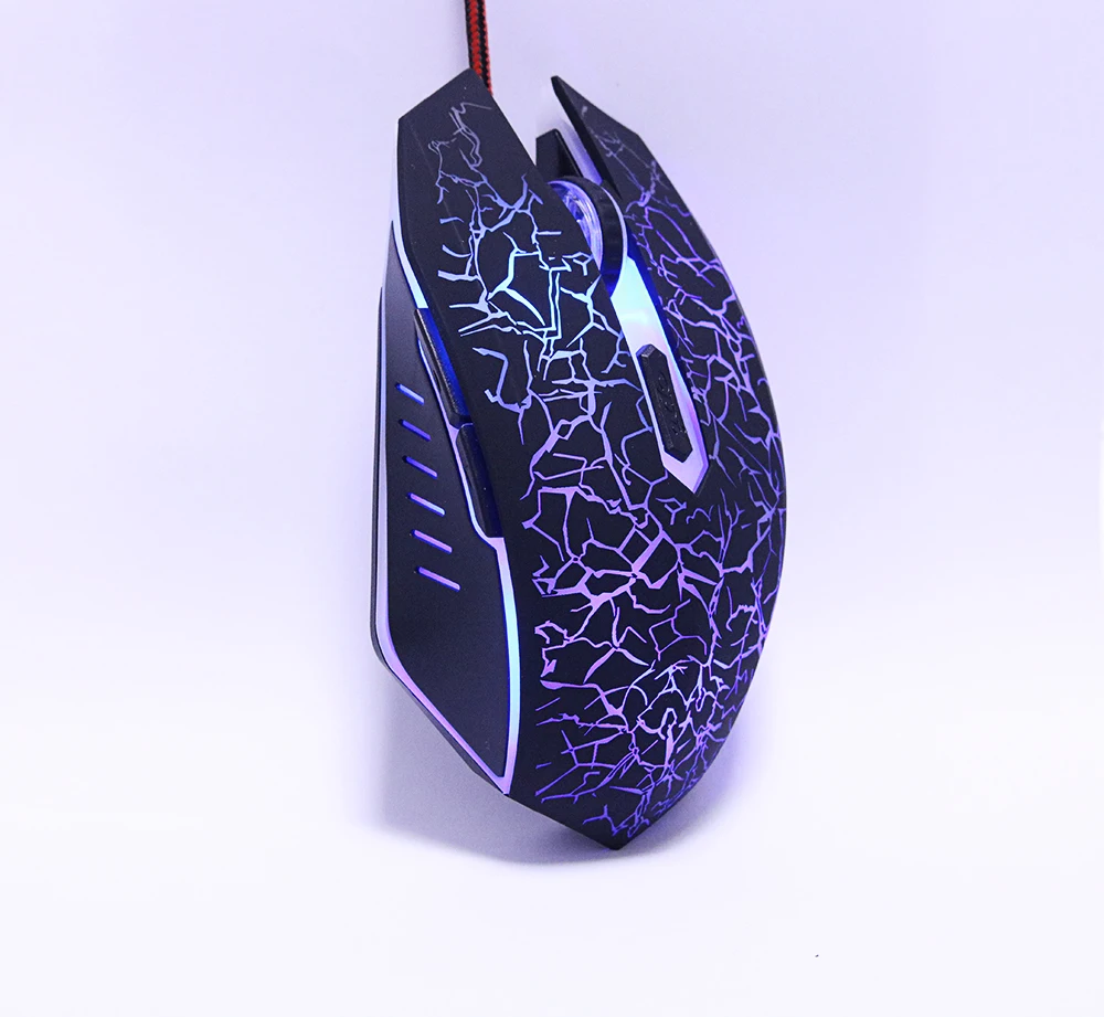 Cheapest ZUOYA Professional Wired Gaming Mouse DPI Adjustable Computer