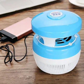 

Electric Mosquito Killer LED Lamps Fly Mosquito Trap Light Anti Mosquito Insect Repellent Killer Pest Control Insect Repeller