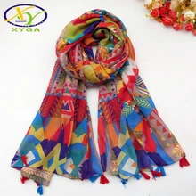 1 шт хлопок женский длинный шарф мода весна новые акриловые большие летние солнцезащитные накидки дамские осенние шали с кисточками