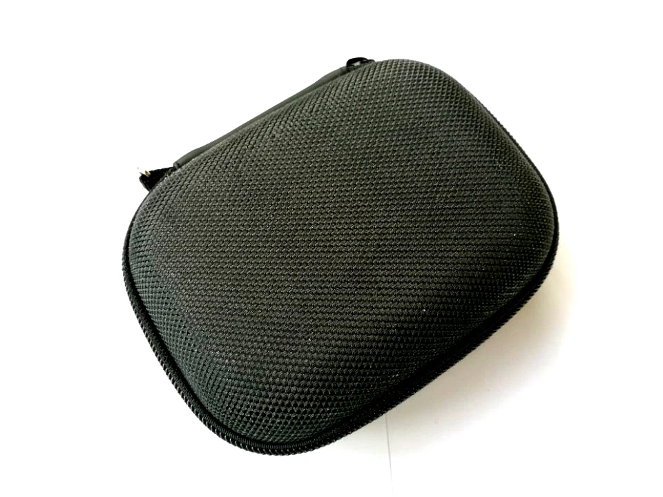 

For Logitech M510 Wireless Mouse Portable Hard Shell EVA Protective Carrying Pouch Travel Case Bag