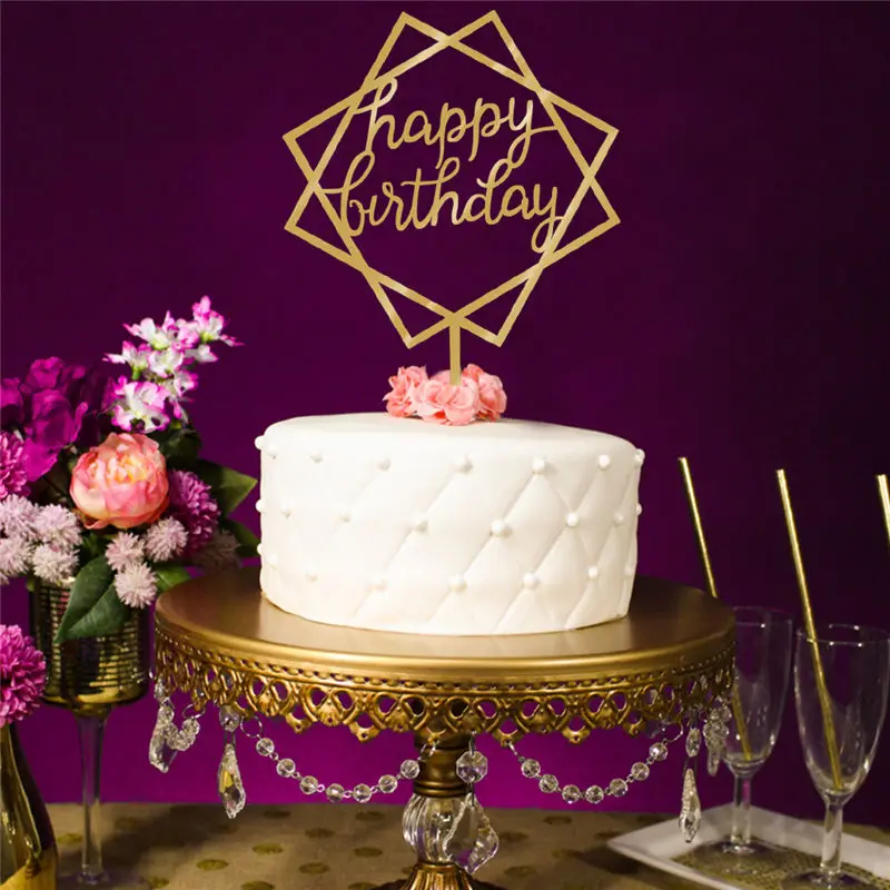 cake topper PUW-017-05