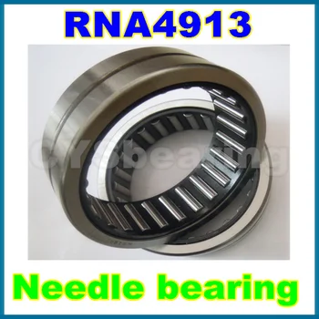 

4pcs/lot 72x90x25mm 72*90*25mm RNA4913 needle bearing without inner ring