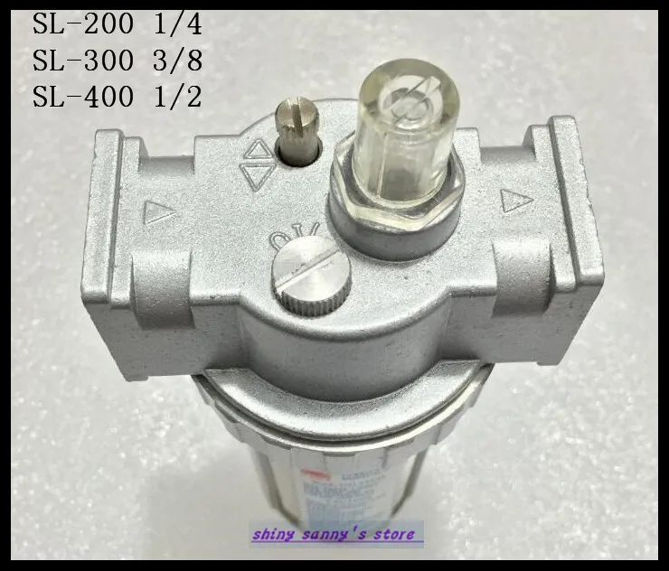 1 шт. SL-300 3/" bsp пневматические регулятор воздушного фильтра