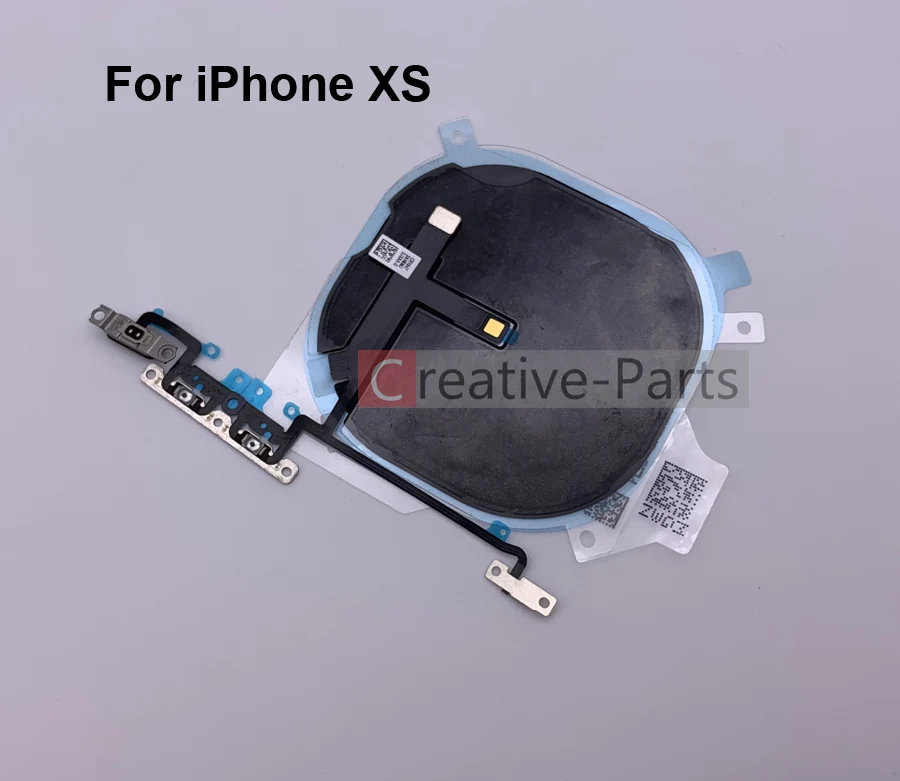 

Original wireless charger Port Complete For Apple iPhone Xs Repair Part