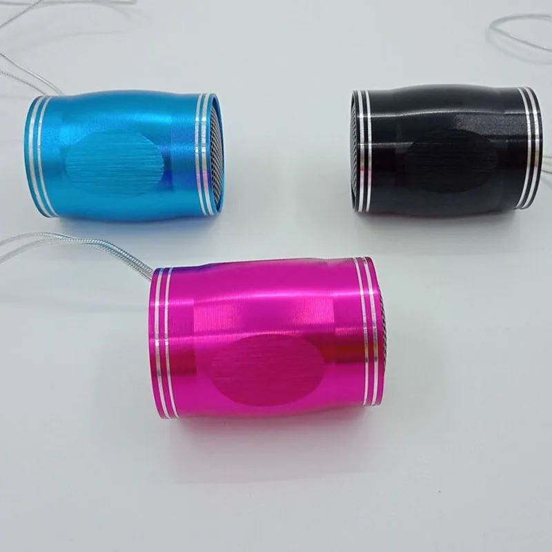 

Free Shipping High Quality Cheap Price Mini Portable Speaker FM Radio Computer Outdoor Speakers Support MP4 TF Sd Cards Play