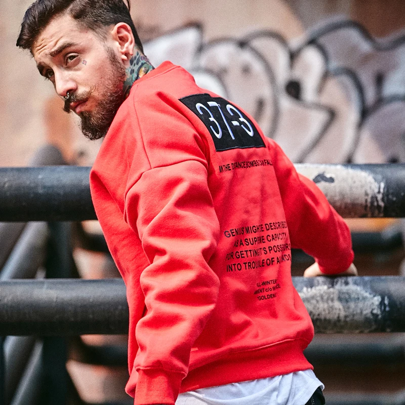 Embroidery Hoodies 2