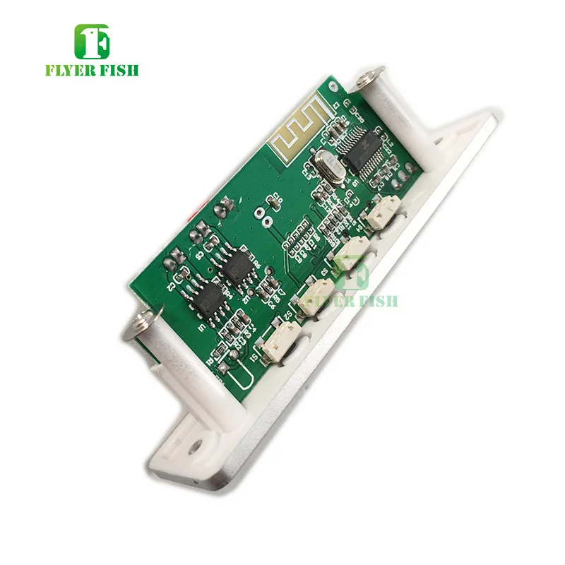 DC3.7 5V Dual CH 3W Плата усилителя сделай сам Bluetooth громкая связь mp3 плеер модуль
