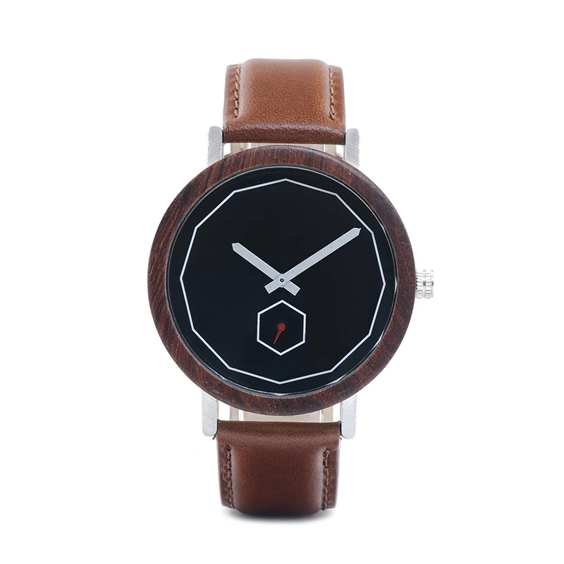 BOBO BIRD Watches Men Women Cool Metal Wood Timepieces Japan Movement Quartz Watches Gift Box Accept Logo Drop Shipping