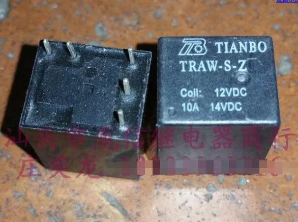 Реле TRAW-S-Z 4117-1C-12V | Обустройство дома
