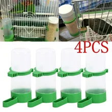 Clips pour abreuvoir les oiseaux, taille M, 4 pièces/lot, équipement agricole pour buveur d'animaux domestiques