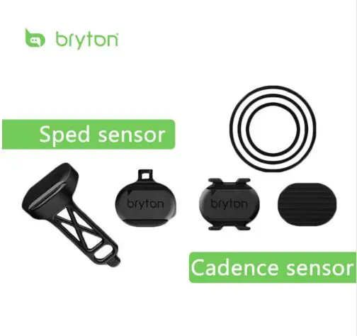 G sensor ANT + & Bluetooth Bryton speed and cadence sensor