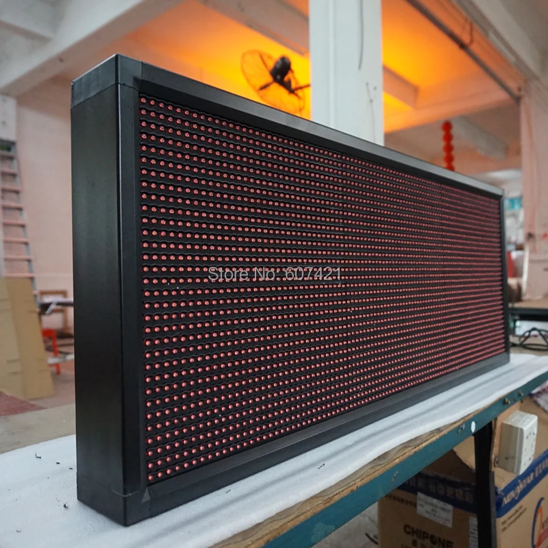 Наружный Wi Fi светодиодный знак 19 8x8 27 дюйма для витрины программируемый