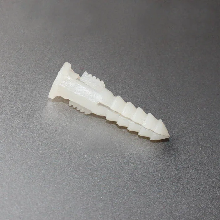 Buy M6x30mm Wall anchor,USA turriform Wall drilling