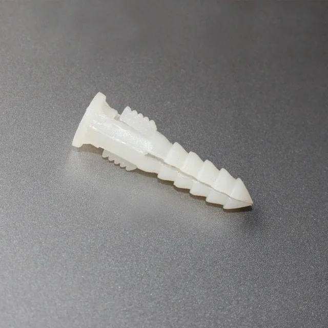 M6x30mm Wall anchor,USA turriform Wall drilling Drywall Anchor sleeve