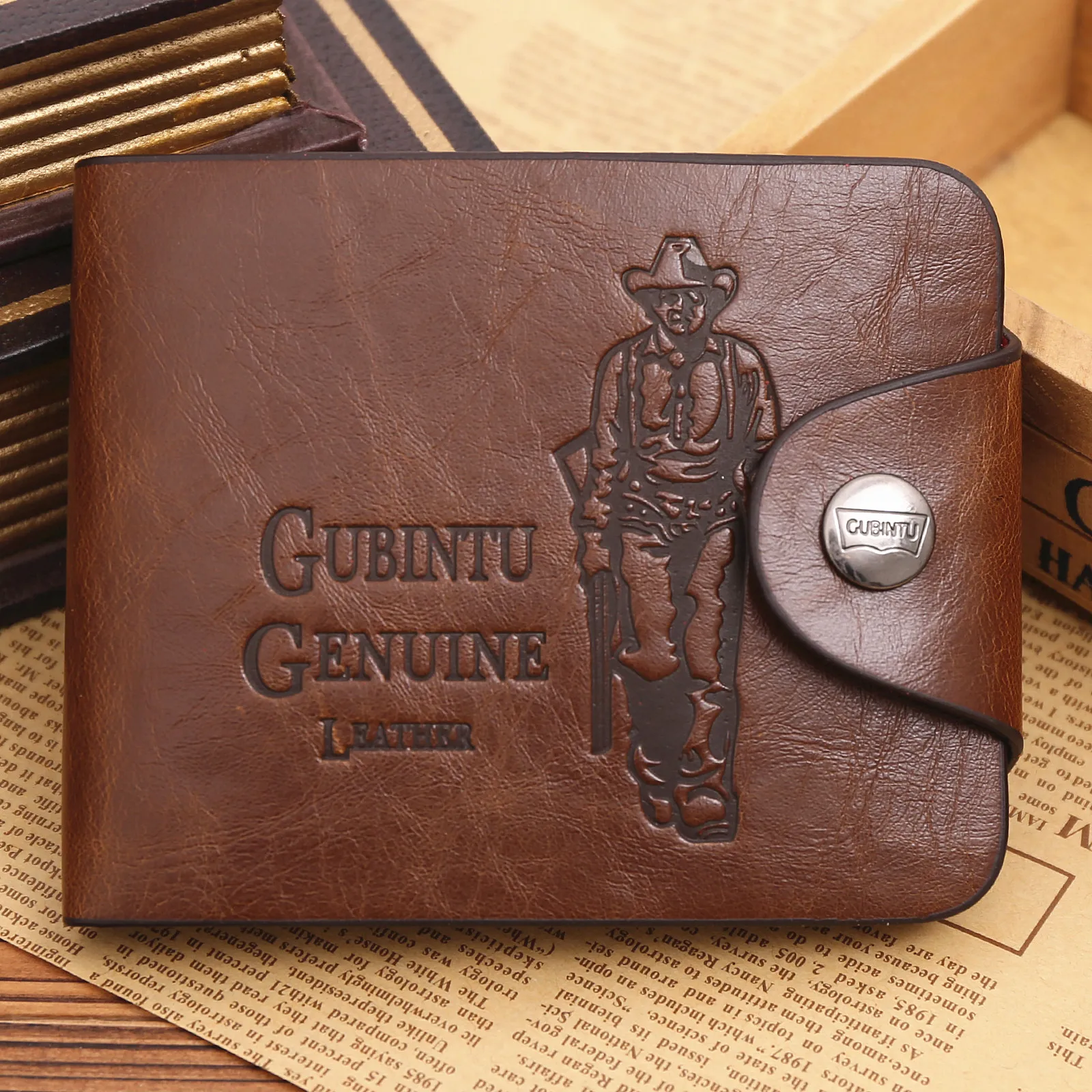 

Men wallet Vintage Hollow Out Male Money Bag Hasp Leather Wallet Men Clutch Purse Slim Card Holder Men Wallets Coin Pocket 298