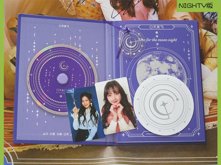 GFRIEND6Time for the Moon NightTO+9