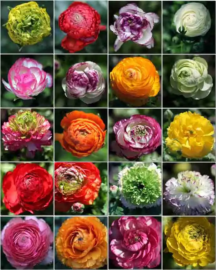 Ранункулюс Купить В Казани Семена