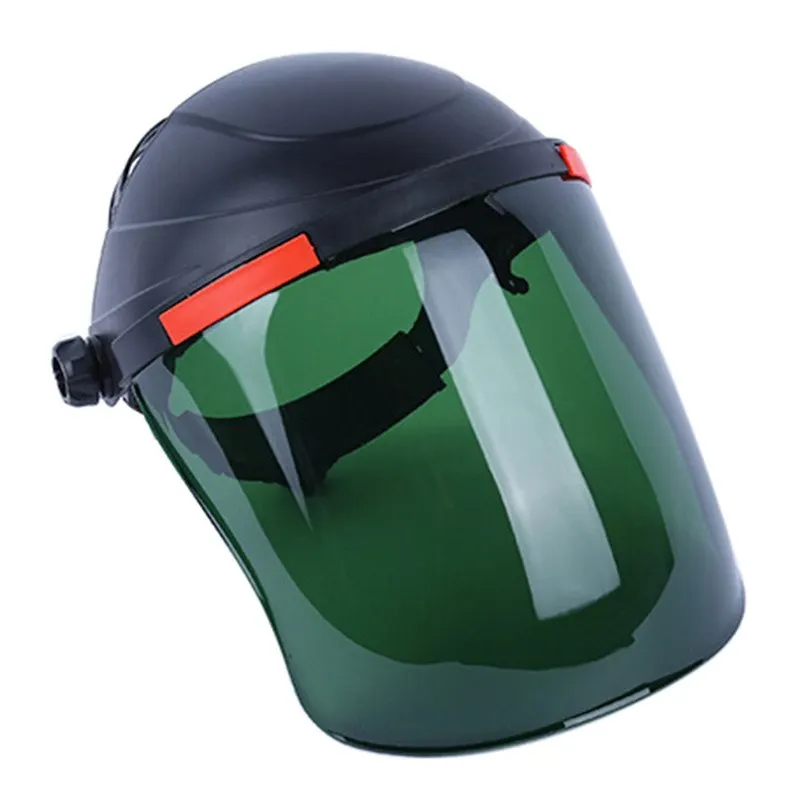 1PC NEW Welding Helmet ARC Weld Welder Lens Grinding Mask Visor UV Radiation Masks Wholesale