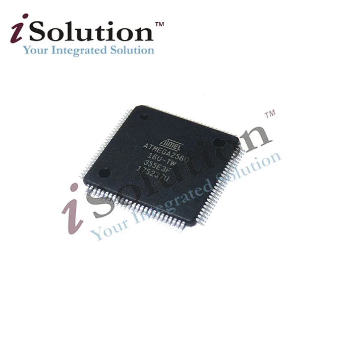 ATMEGA2560 16AU QFP ATMEL TQFP100 оригинальный аутентичный|atmel|atmel atmega2560atmel 2560 |