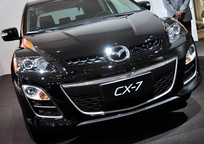 Для Mazda cx 7 CX-7 2006 2007 2008 2009 2010 2011 2012 отличные RF контроллер Bluetooth мульти-Цвет RGB комплект светодиодов «глаза ангела»