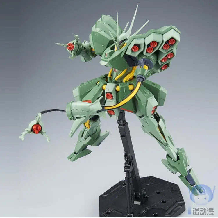 Japaness Bandai RE 1/100 Gundam HAMMA NEO ZEON Unchained мобильный костюм детские игрушки BANDAI