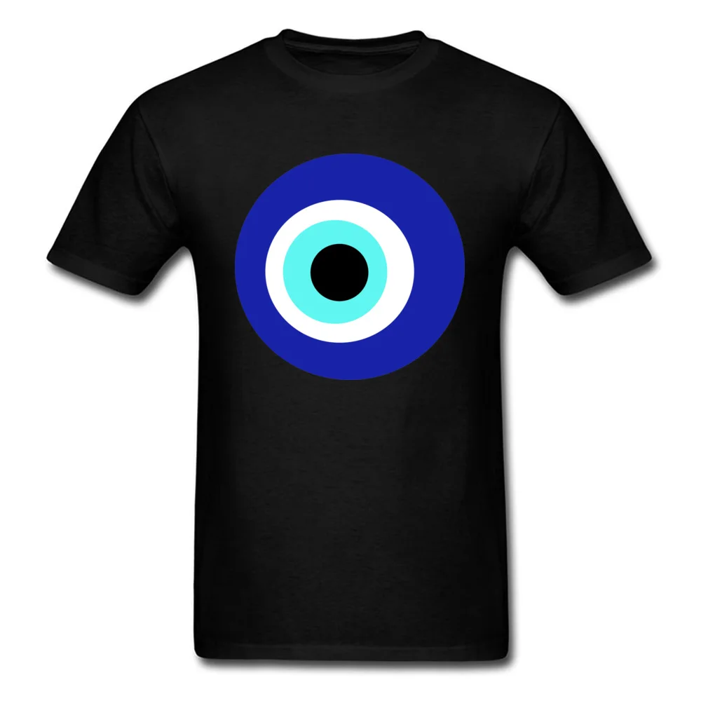 buy Blue Eye Novelty Men #039;s T shirt Short Sleeve Summer Spring Casual Cartoon Tee Shirt Thanksgiving Day Custom Presents