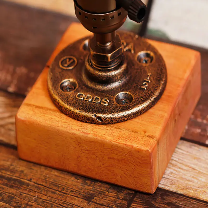 Loft Pipe Lamp 20