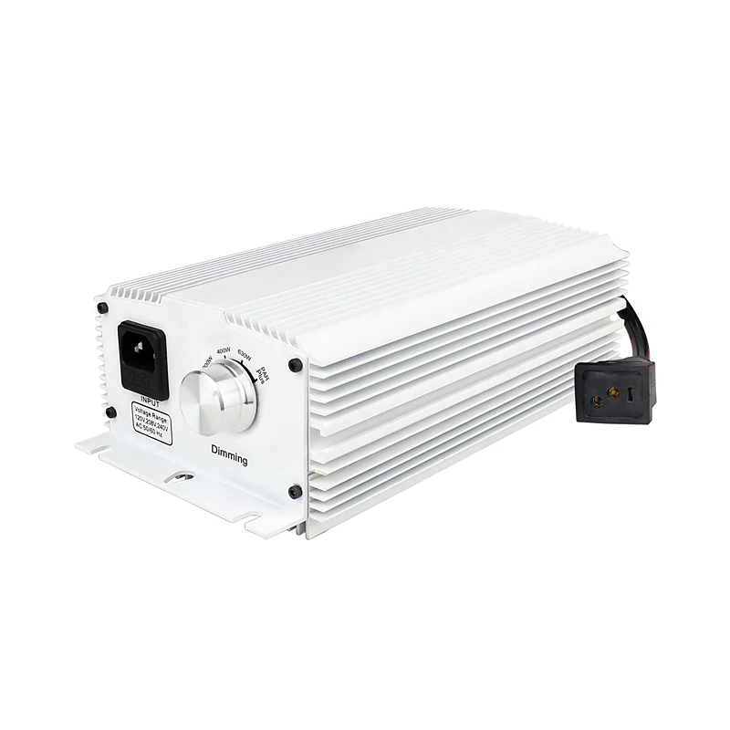 

Low Frequency(140-160Hz), Square wave , 630W CMH/HPS Digital Electronic Ballast