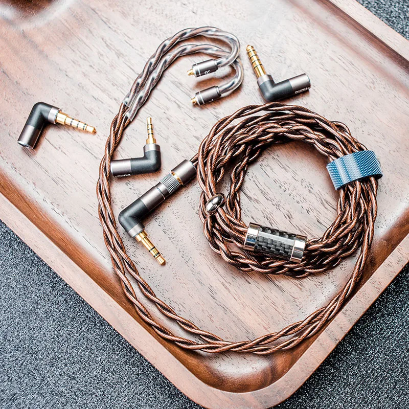 DUNU HULK Upgrade Cable for HIFI AUDIO Earphone