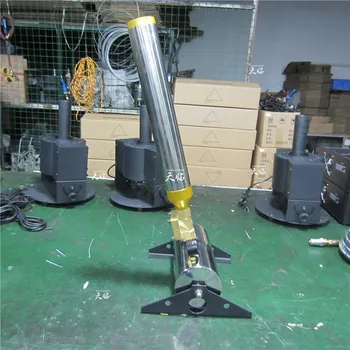 

10pcs/lot Low Prices Direct Sales Confetti Machine Confetti cannon machine for Stage Light & Decoration and Wedding