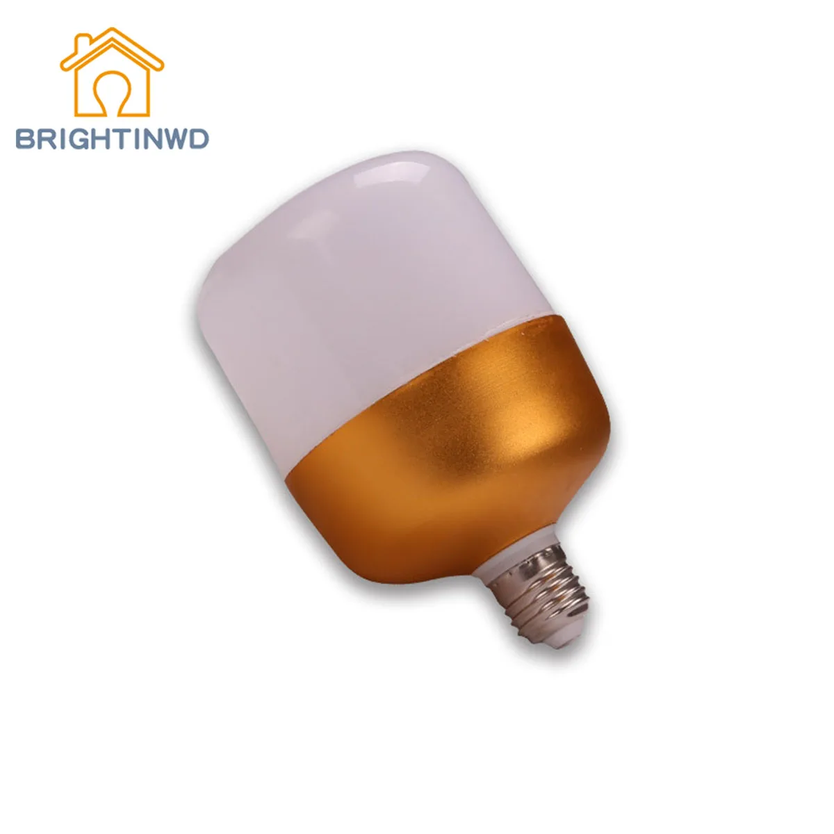 

BRIGHTINWD LED Bulb E27 Household Energy Saving Bulb Aluminum Housing Bulb