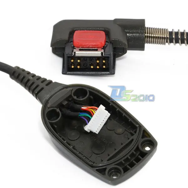 

High Quality Scan & Power Coiled Barcode Scanner Cable for Motorola Symbol RS409 WT4090