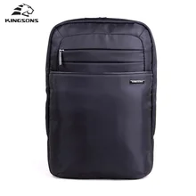 Kingsons 15 дюймов ноутбук рюкзак Air Подушки Бизнес износостойкости сумка Для мужчин и Для женщин путешествия рюкзак мужской рюкзак