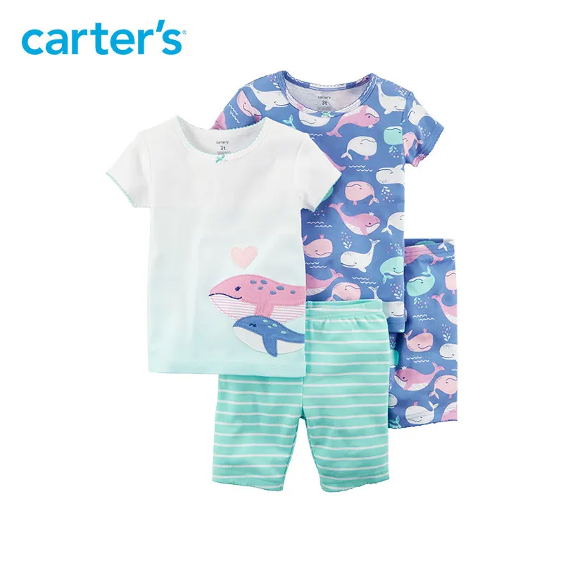 Carters summer pajamas Clearance