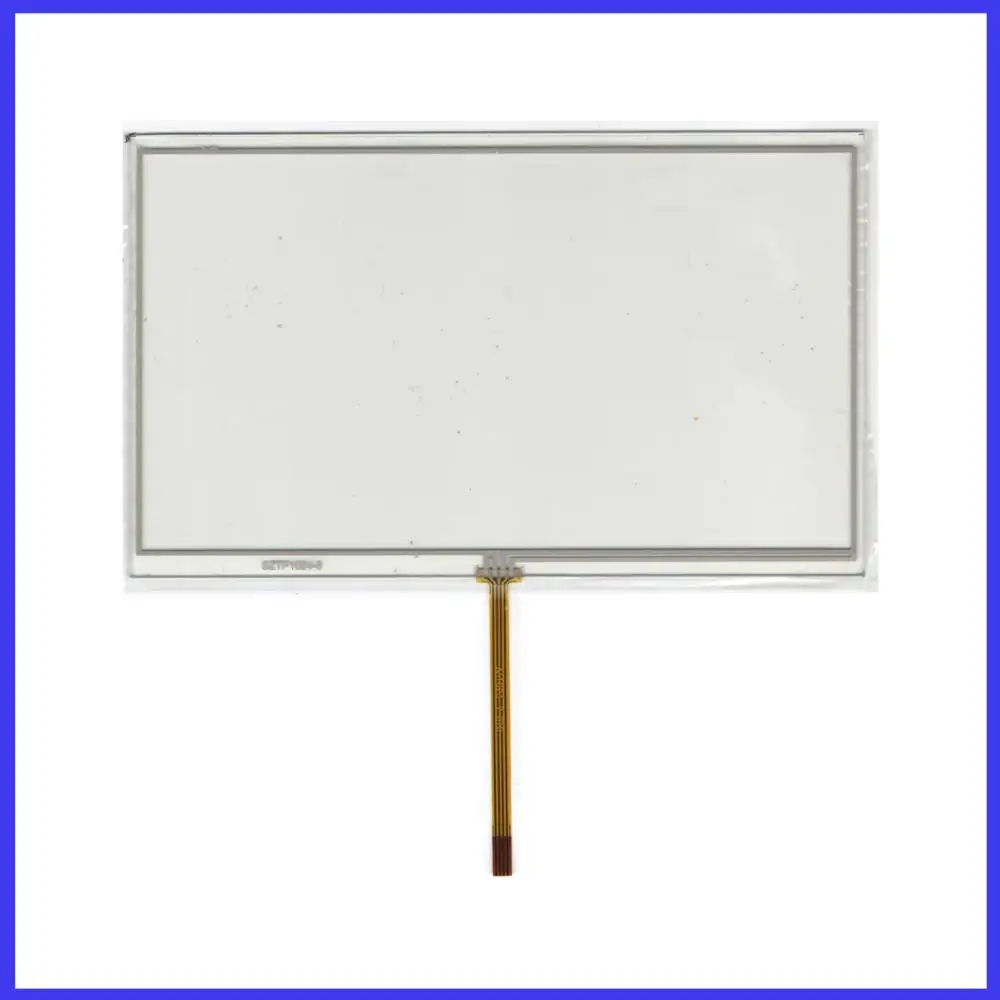

ZCR-1138R-1 vehicle navigation screen four line resistance touch handwriting Lu Teshi 65280A