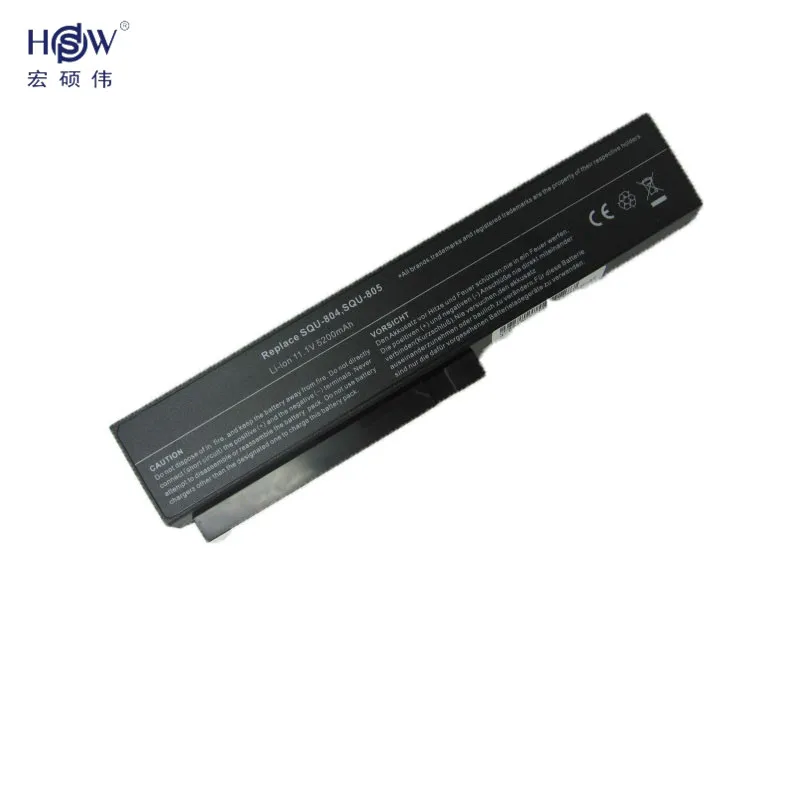 Аккумулятор для ноутбука HSW бесплатная доставка Philips freevent 15NB8611/05 15NB861 Fujitsu SW8 TW8 SQU 804