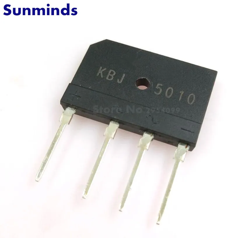 

10 шт KBJ5010 GBJ5010 50A 1000 в