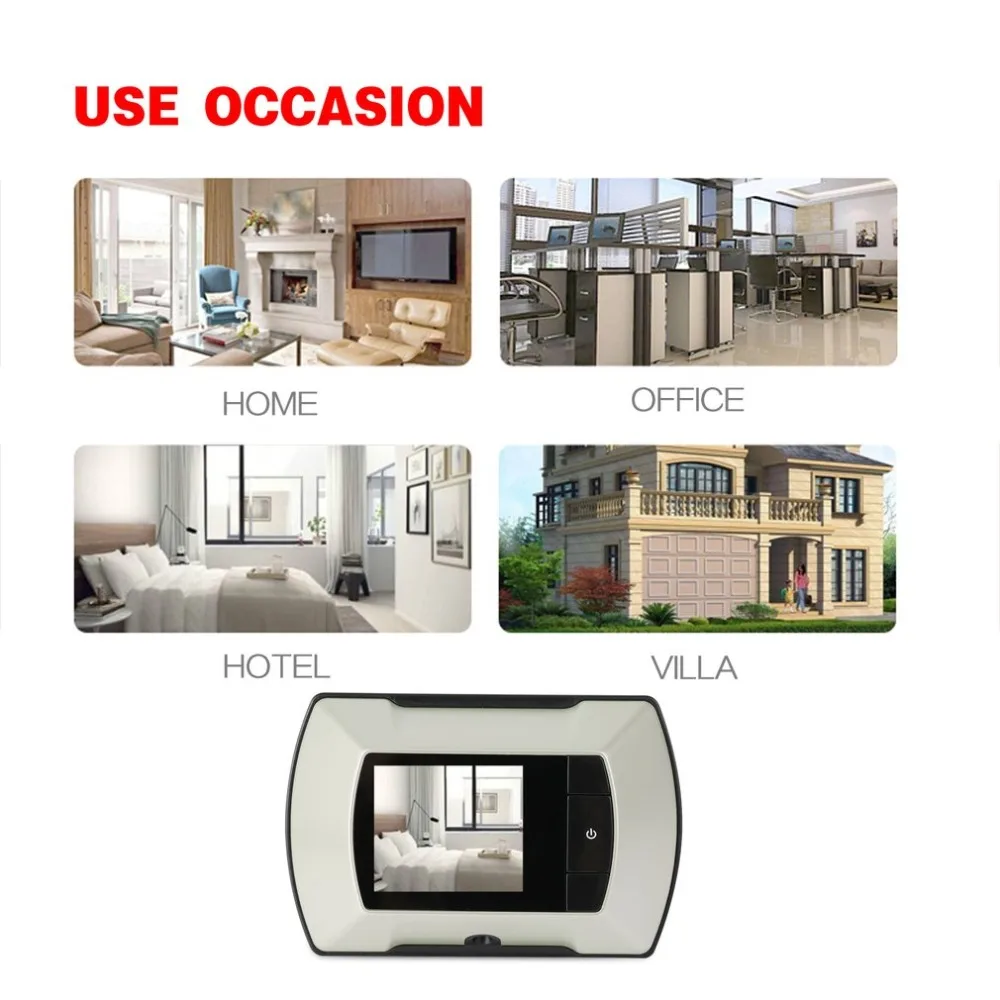 Aliexpress.com : Buy High Resolution 2.4 inch LCD Wireless ...