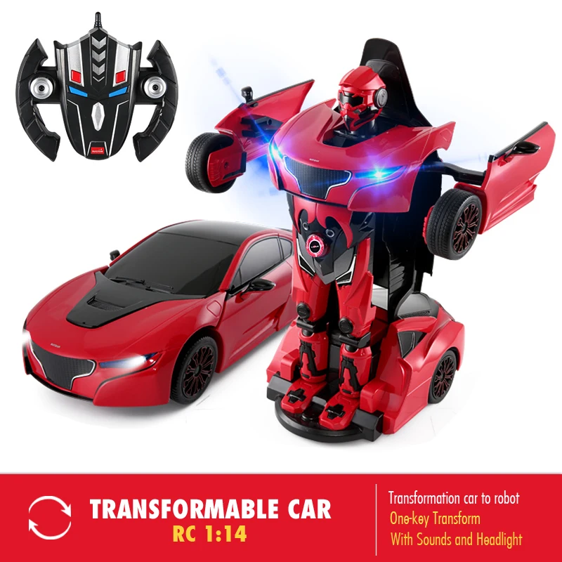 robot voiture telecommandee