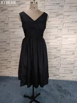 

New Free Shipping ! Sexy Cap Sleeve Sashes Evening Dresses