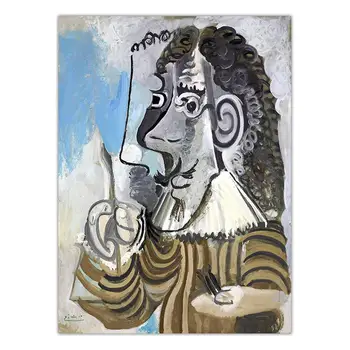 Pablo Picasso Wall Art Paintings Printed on Canvas 8