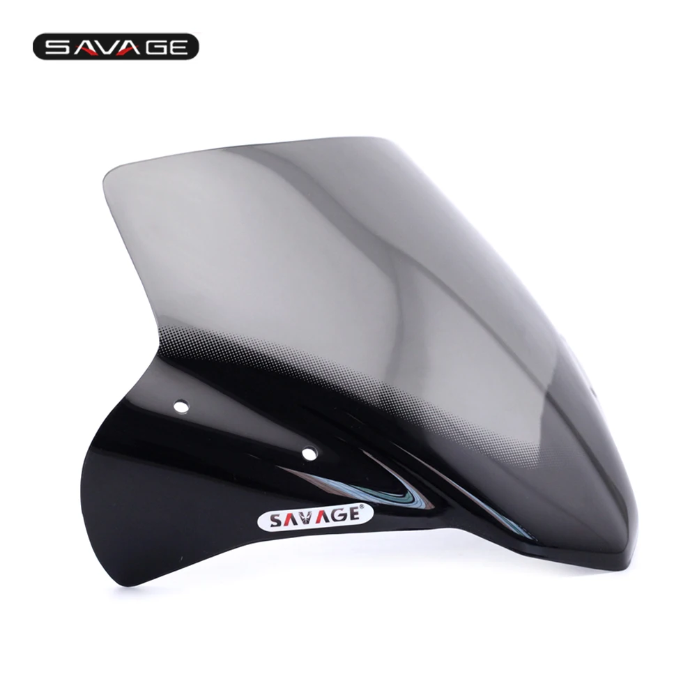 Ветровые стекла Pare brise для YAMAHA MT 07 FZ MT07 FZ07 2014 2017 2015 2016 16 17 ветровые дефлекторы